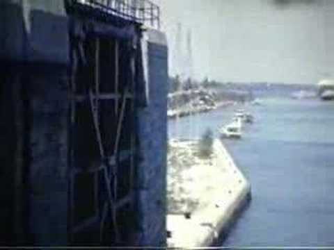 St.Lawrence Seaway & Montreal(Gladys ...