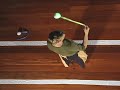 Poi Spinning Basics: Passing the Poi Over Your Head Poi Spinning Basics: Passing the Poi Over Your Head