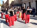 Protons d'Igualada, caminada solidaria 2008