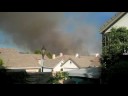 Fire in Brea November 15, 2008 Fire in Brea November 15, 2008