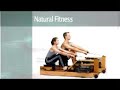 WaterRower in Spanish WaterRower in Spanish