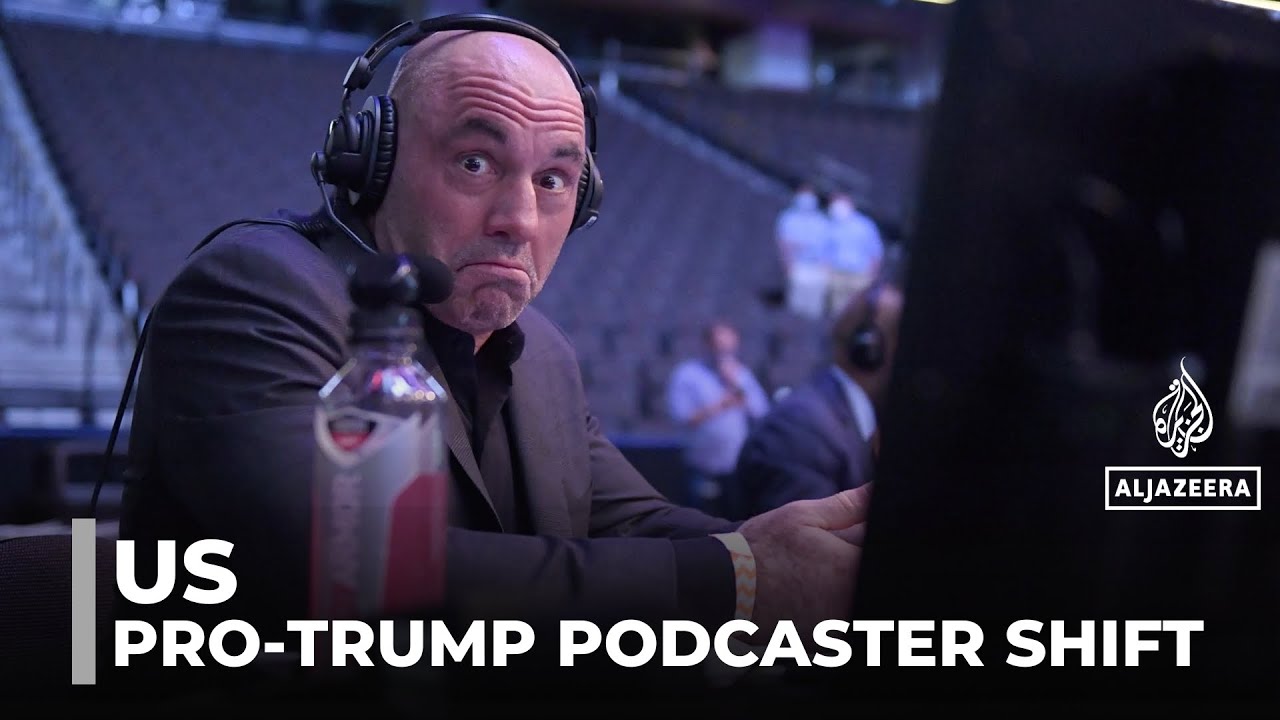 ‘Manosphere’ meltdown? Pro-Trump podcasters begin turning away