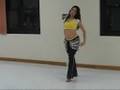 Belly Dance Class - Perizad