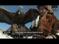 Click to View : Hunting eagles' show attracted attention of tourists