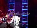 Harry playing guittar bournemouth