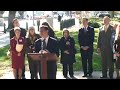 Media Briefing on \"Stop the Therapy Cap\"