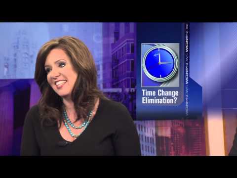 wgn news - What happens when WGN Morning News' Larry Potash reads a story about a woman hiding a gun in her hoo-hoo? Hilarity, of course. Must Watch WGN Morning News. D...