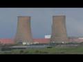 Calder Hall Cooling Tower Demolition