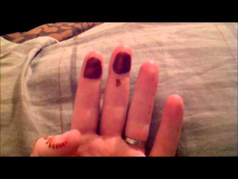 how to dye essential oils