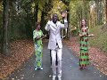 Adam na Eve - Oswald Mbari