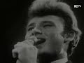 johnny performing in the concertgebouw in amsterdam in 1963. live registration.