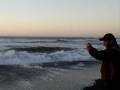Atardecer en Iloca