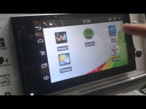 beatorsk8ter - Síguenos en @tyc4all / Visita www.zonamovilidad.es. Parrot ha presentado sus nuevos dispositivos asteroid mini, smart y tablet. Con sistema operativo android...