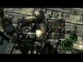 Chris Redfield: Neck Breaker montage (Snap Your Fingers, Snap Your Neck [Cover])