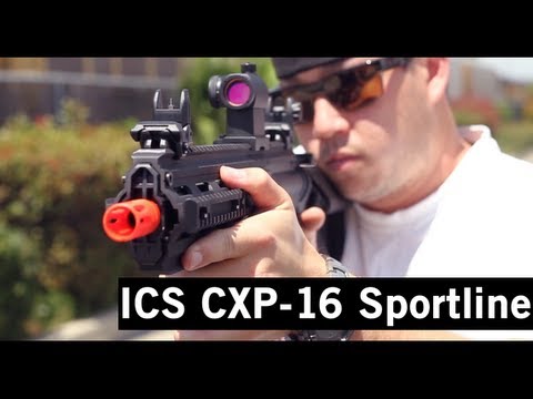 aeg - Enjoy the video? Follow the link to subscribe: http://www.youtube.com/subscription_center?add_user=airsoftgidotcom ◅◅◅ ICS has a long storied reputation ...