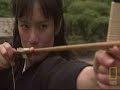 How to make samurai katana swords - Part 5
