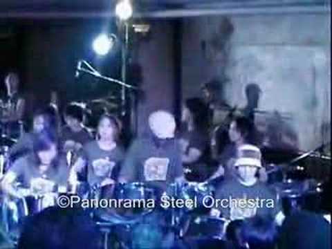 Japan's Panorama Steel Orchestra - ...