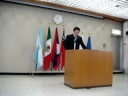 ending speech at JICA Seminar ending speech at JICA Seminar