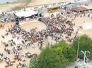 Cowboy mass, Brazilian Northeast