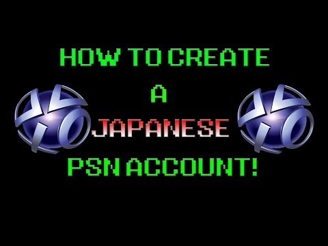 how to playstation account