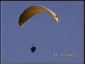 amici volo - Nicola - Cornizzolo atterraggio - 080907