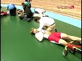 Several riders collide in track cycling event Manele-Gratis.net