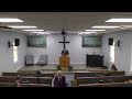 Pastor Jordan Myers | Sunday PM Service 4/7/2024