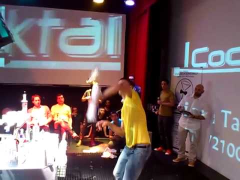 Eugene Sorokin, Flair Combat, Finals