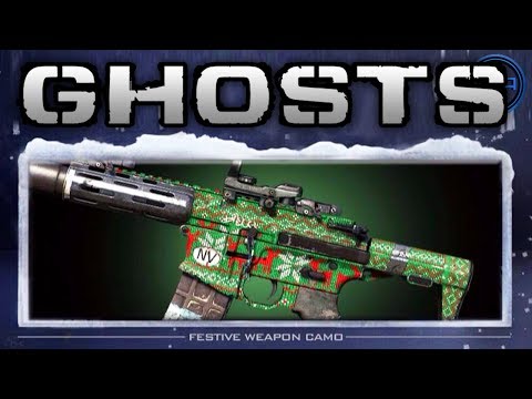 Call of Duty GHOST - FREE