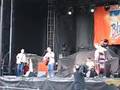 The New Amsterdams at Bluesfest 2006