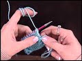 Eunny Jang shows a Tubular cast-on. From our PBS Series 