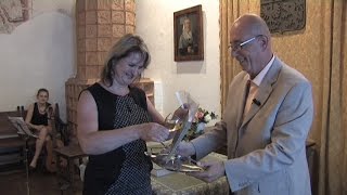 Autorské čtení Miroslava Demela