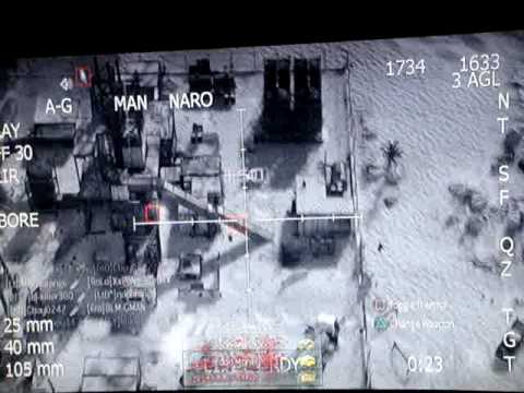 MW2 knife montage