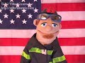 The Complete Policeman vs Fireman