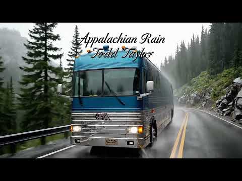 APPALATIAN RAIN (OFFICIAL MUSIC VIDEO) TODD TAYLOR