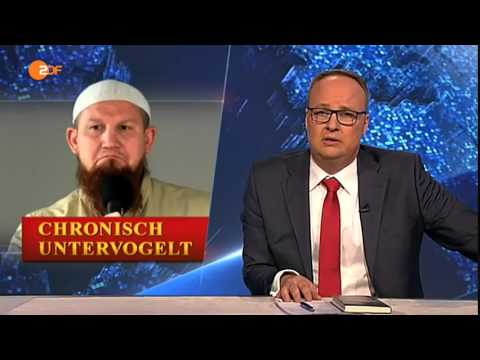 Darf Satire alles? - Oliver Welke über extremistischen Wahnsinn