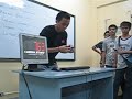 JMson 16.62 secs speedcubing