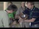 Pinewood Derby Race 3