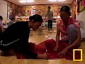 Knife Dancing