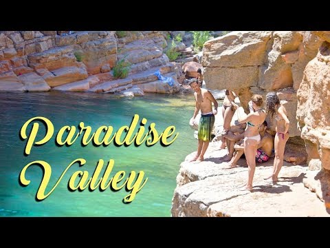 Valley - Moroccan Argan Oil: http://www.facebook.com/Arganoill Up in the mountains and at the end of a route lined with palm trees is a valley carved out over thousan...