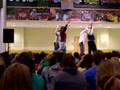 SAMS lip-syncing contest winners! 