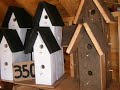 Bird Houses For Sale - Easton Mass. Bird Houses For Sale - Easton Mass.