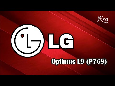 LG Optimus L9 P768