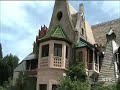 Villa Torlonia: la casina delle civette