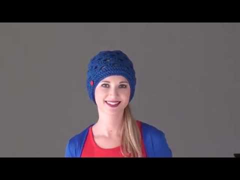Video zum Modell Damenmütze 