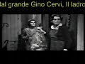 il Commissario Maigret con Gino Cervi,e Ciro Giorgio il Commissario Maigret con Gino Cervi,e Ciro Giorgio