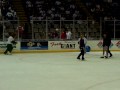 Mascot-kickball