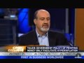 Were in the Middle of a Crash 1/2 - Nassim Taleb - Dprogram.net