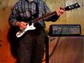 Ventures Medley on Mosrite & Fender Bassman 50(70's)