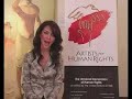 Nazanin Boniadi - Artists for Human Rights (Parsi) Nazanin Boniadi - Artists for Human Rights (Parsi)